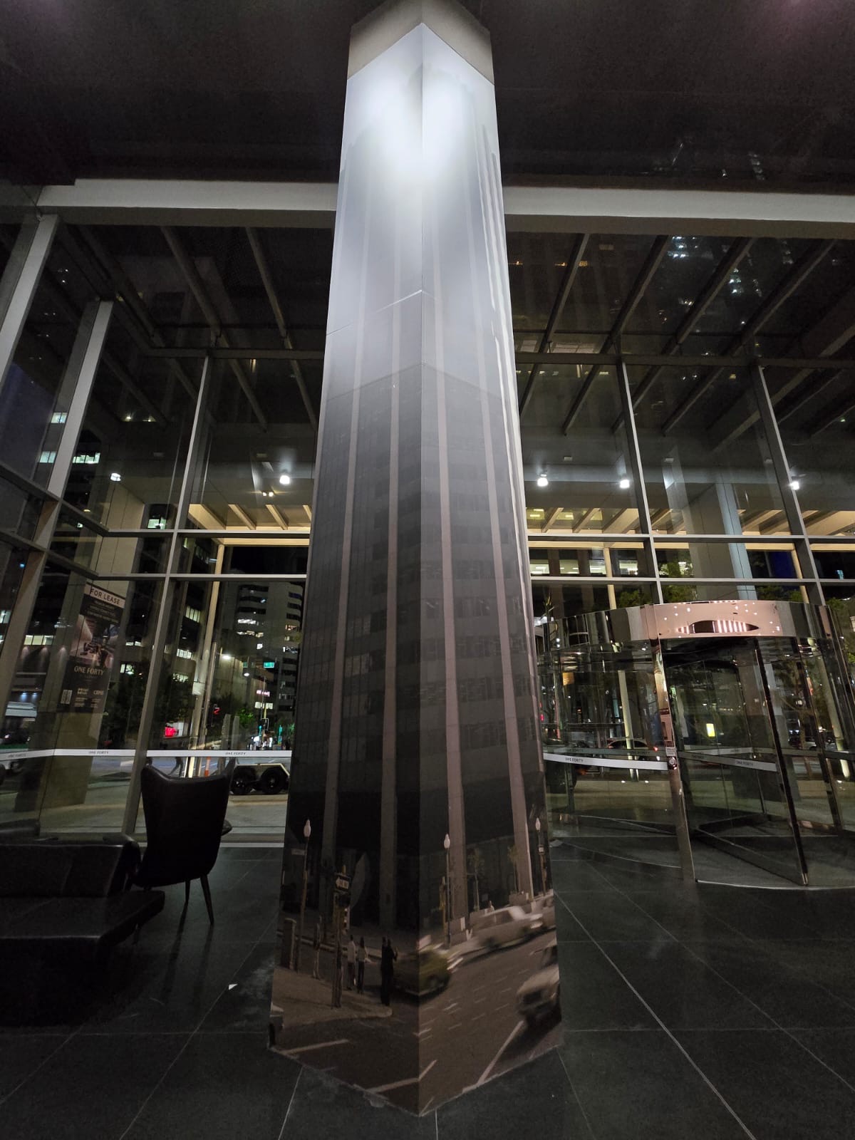 Elegant 50th birthday celebration image 16